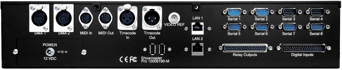 ShowmasterPRO